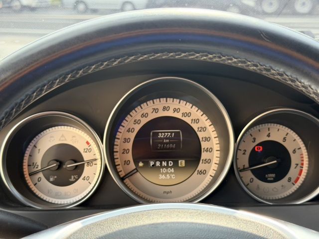 Mercedes-Benz/賓士 C250  第11張相片