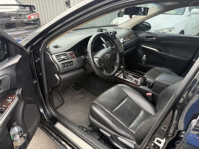 2017 CAMRY 黑  第6張相片