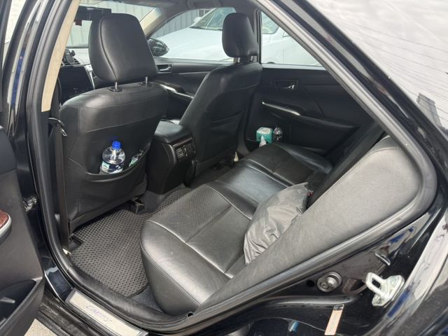 2017 CAMRY 黑  第7張相片