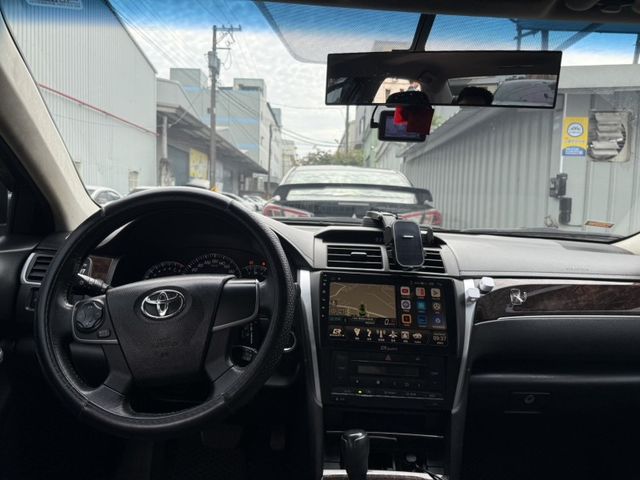 2017 CAMRY 黑  第8張相片