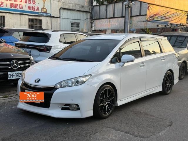 2015 WISH 白  第4張相片