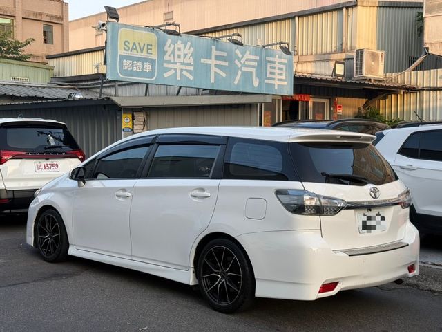 2015 WISH 白  第5張相片