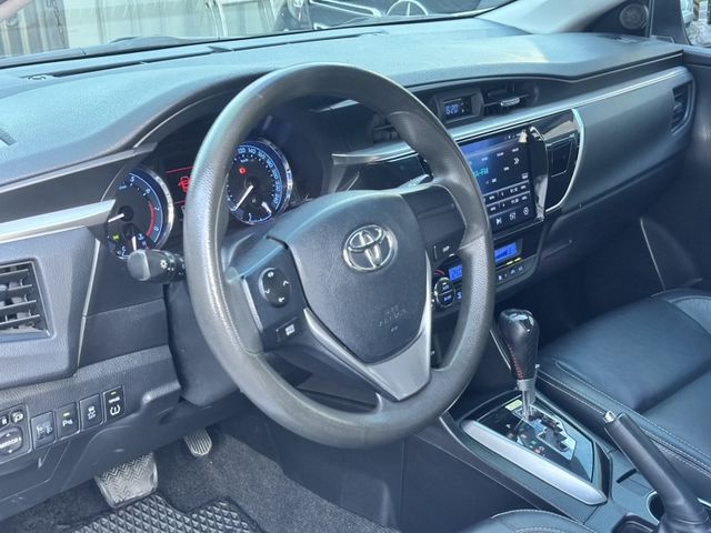 2015 ALTIS 白  第7張相片