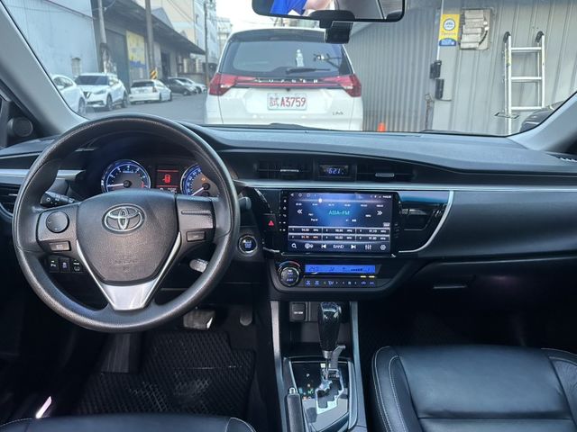 2015 ALTIS 白  第9張相片