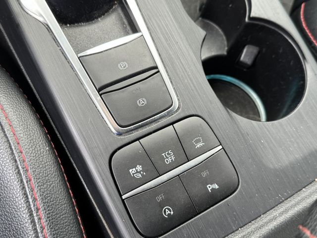 2020 FOCUS ST-line 藍  第10張相片