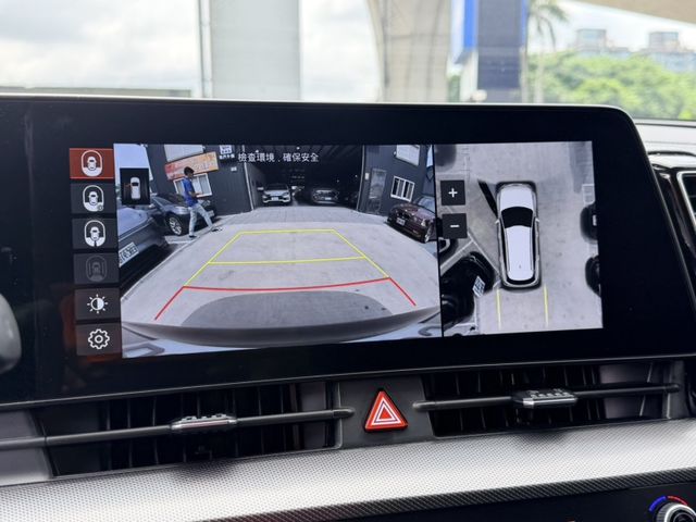 2023 SPORTAGE  白  第1張相片