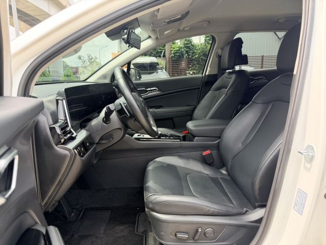2023 SPORTAGE  白  第6張相片