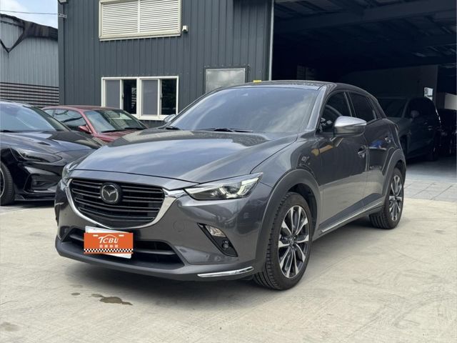 2019 CX-3  灰  第4張相片