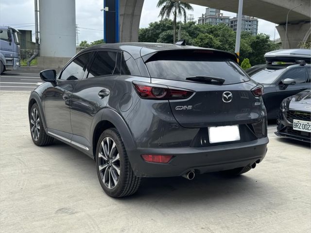 2019 CX-3  灰  第5張相片