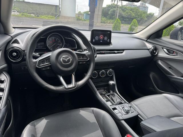 2019 CX-3  灰  第7張相片