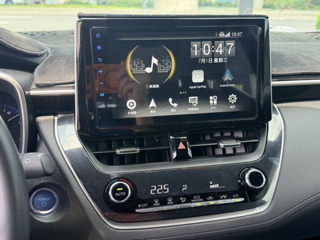 2022 Corolla cross 白  第3張相片