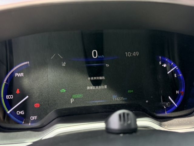 2022 Corolla cross 白  第7張相片