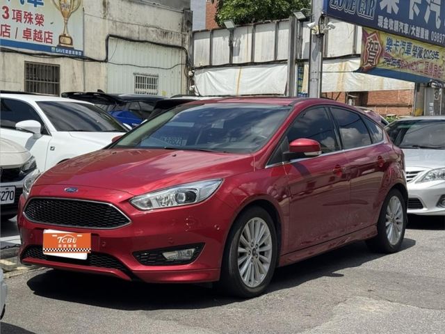 2017 FOCUS 紅  第4張相片