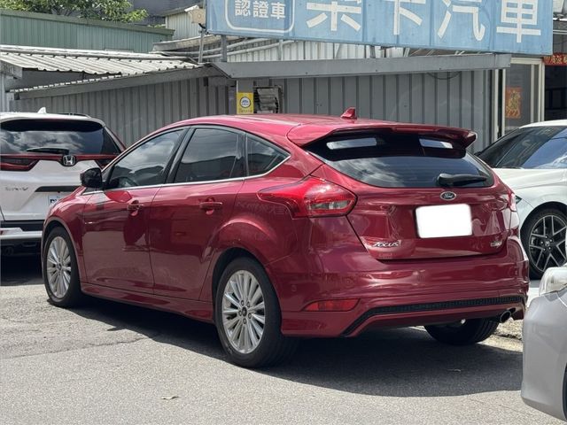 2017 FOCUS 紅  第5張相片