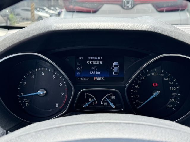 2017 FOCUS 紅  第8張相片