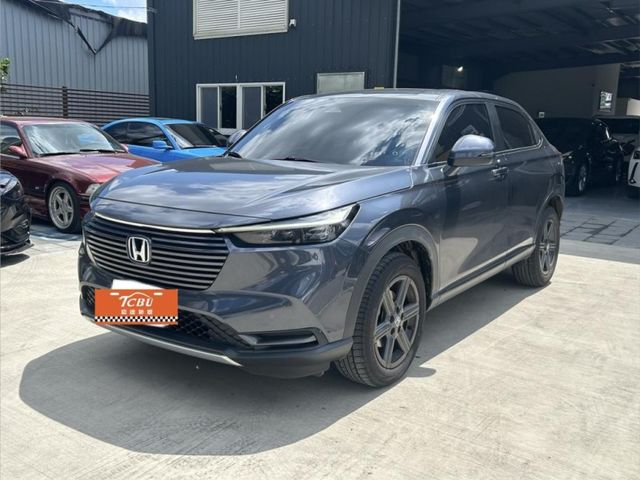 2024 HRV 灰  第4張相片
