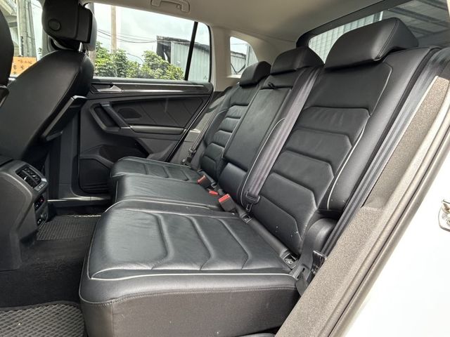2018 TIGUAN 白  第2張相片