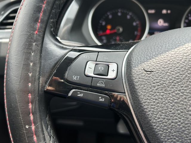 2018 TIGUAN 白  第8張相片