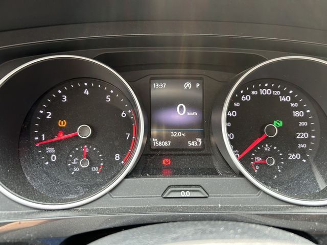 2018 TIGUAN 白  第9張相片