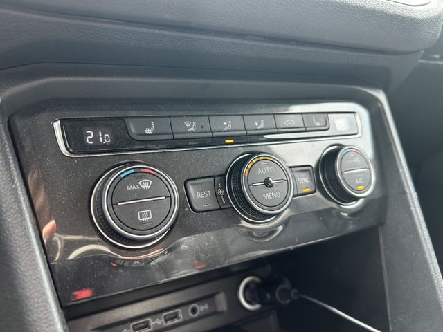 2018 TIGUAN 白  第11張相片