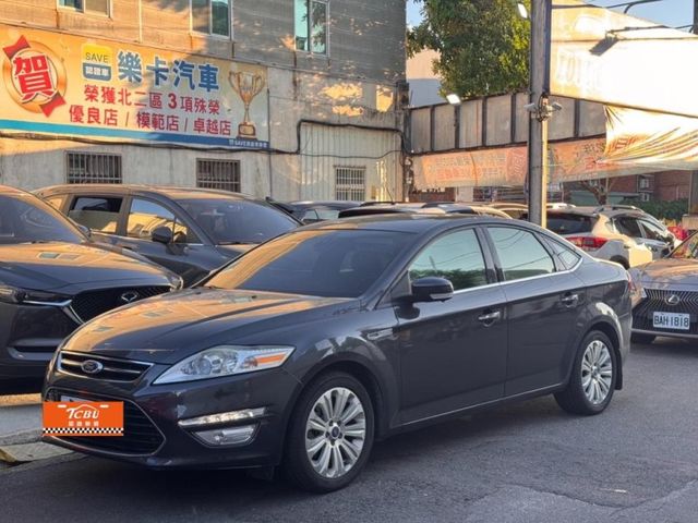 2012 MONDEO 灰  第4張相片