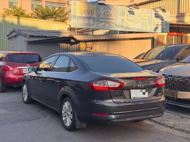 2012 MONDEO 灰  第5張相片