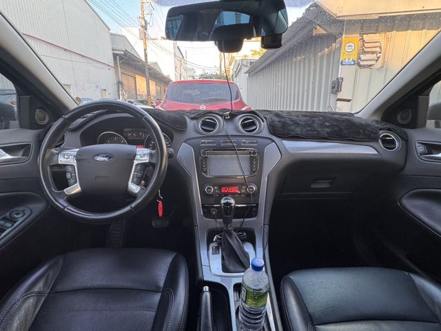 2012 MONDEO 灰  第9張相片