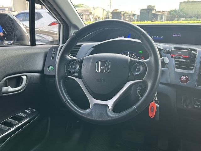 2015 CIVIC 白  第6張相片