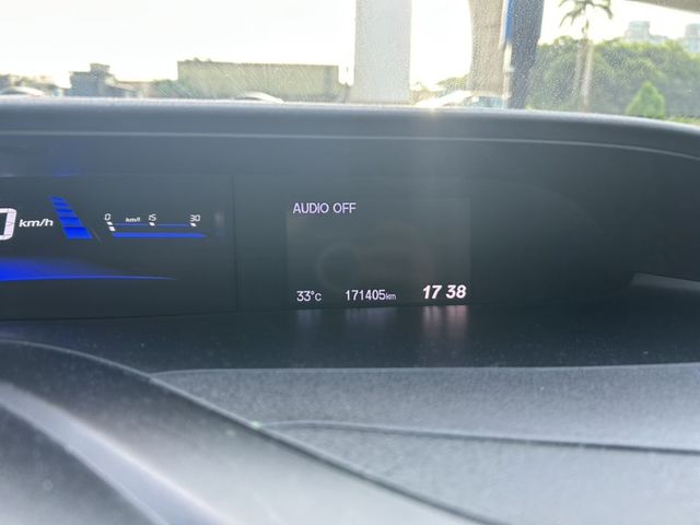 2015 CIVIC 白  第8張相片