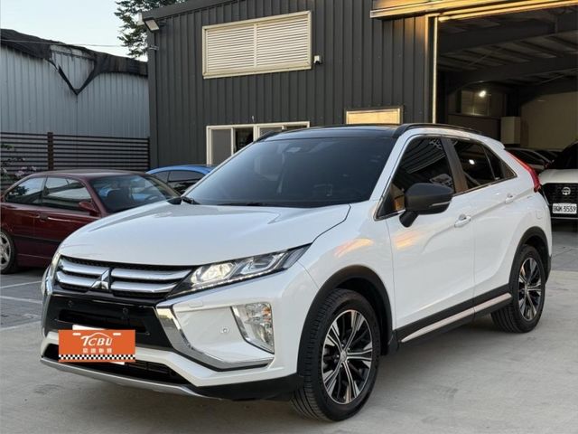 Mitsubishi Eclipse Cross  第4張相片