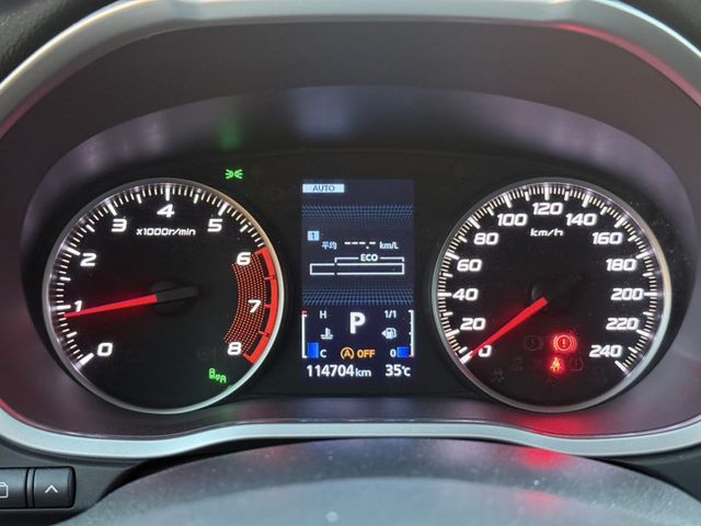 Mitsubishi Eclipse Cross  第8張相片