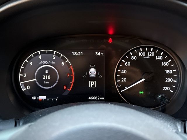 Nissan Kicks  第1張相片