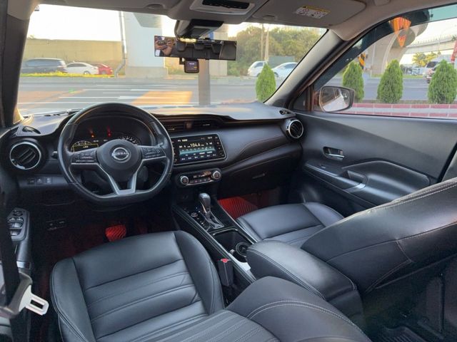 Nissan Kicks  第7張相片