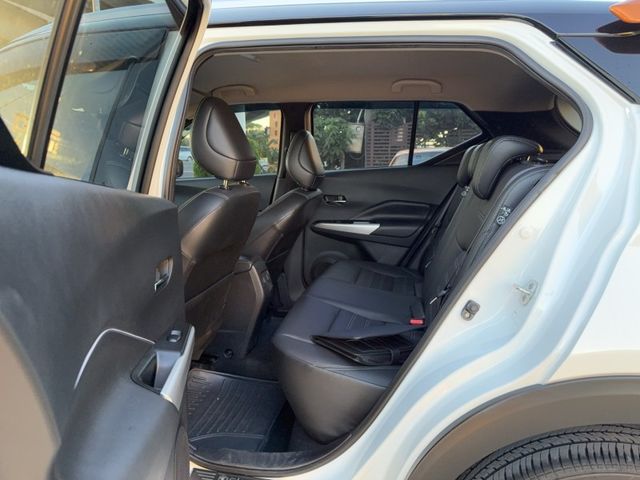 Nissan Kicks  第8張相片
