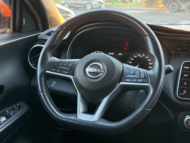 Nissan Kicks  第9張相片