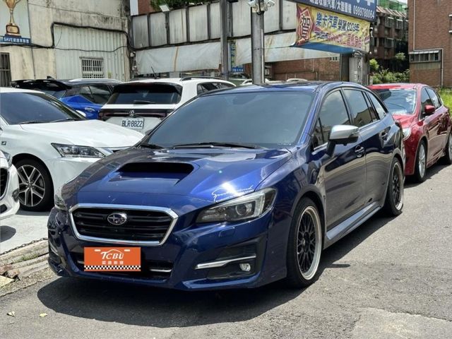 Subaru Levorg  第4張相片