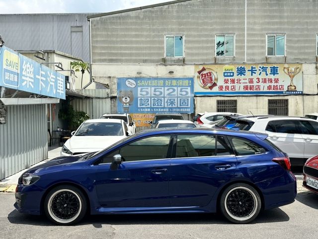 Subaru Levorg  第6張相片