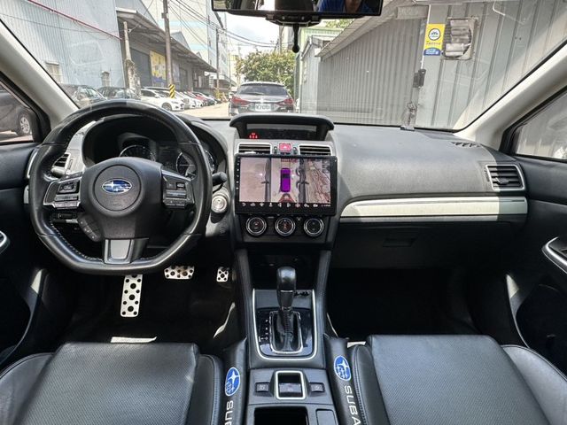 Subaru Levorg  第11張相片