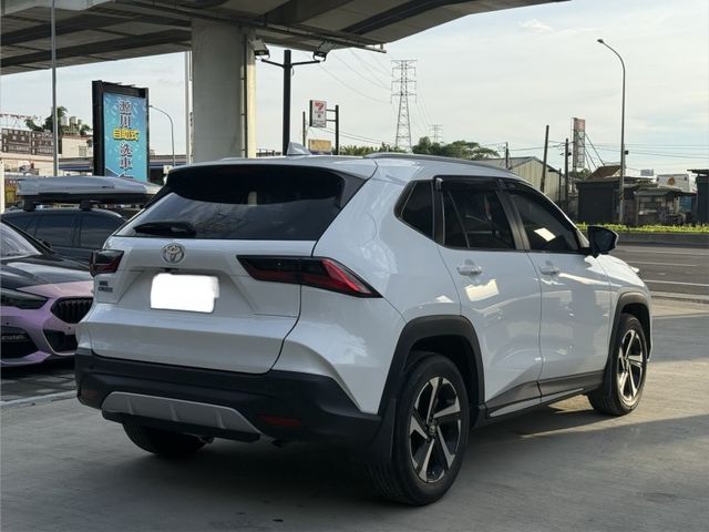 Toyota Yaris Cross  第5張相片