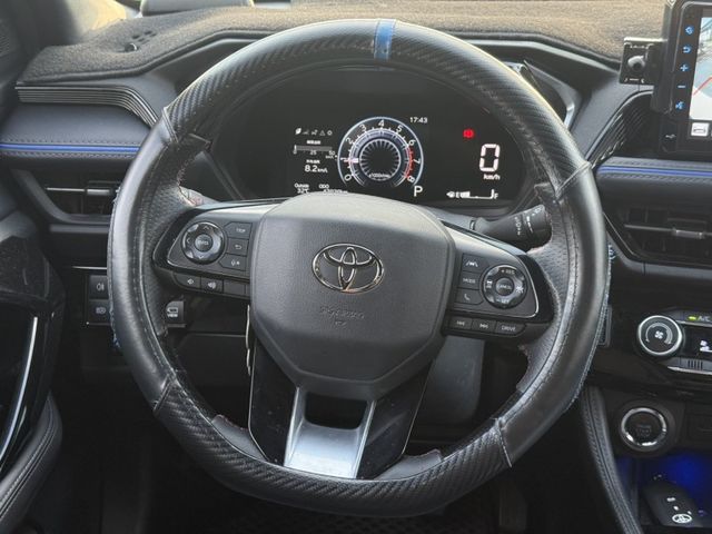 Toyota Yaris Cross  第12張相片