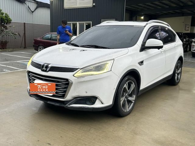 2017 U6GT 白  第4張相片