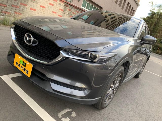 Mazda 馬自達cx 5 17年中古車的價格 Findcar 找車網