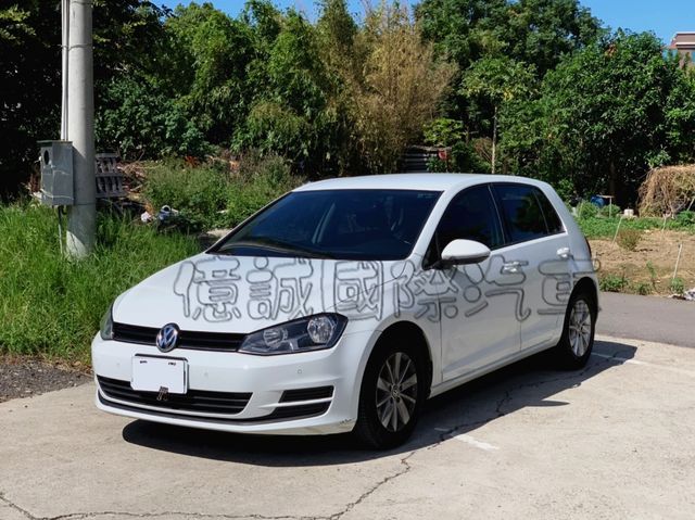 Volkswagen 福斯 GOLF  第1張相片