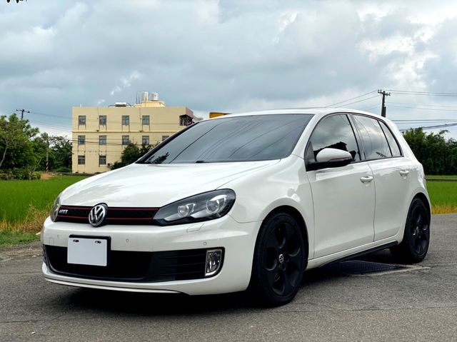 VOLKSWAGEN福斯 GOLF GTI  第1張相片