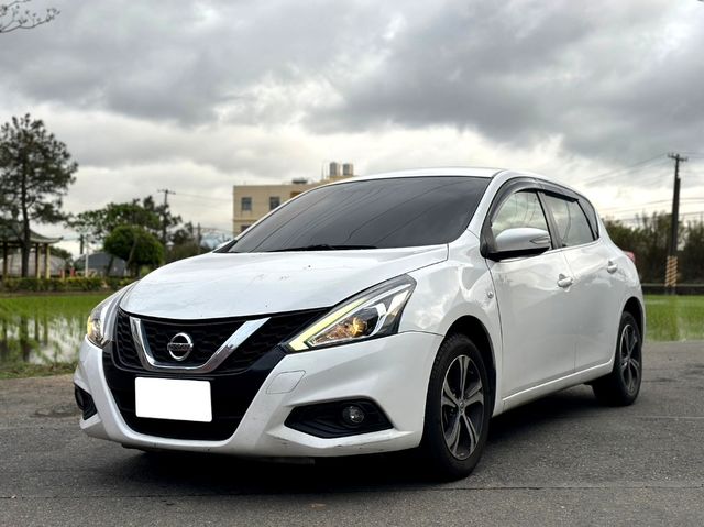 NISSAN日產 TIIDA  第1張相片