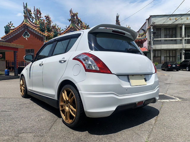 SUZUKI鈴木 SWIFT  第6張相片