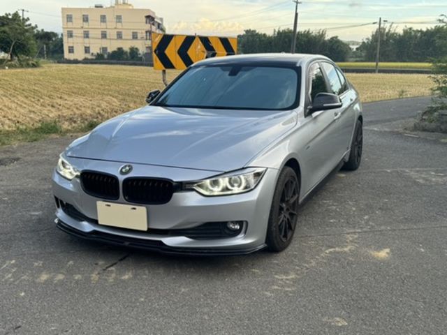 BMW寶馬 316I  第1張相片