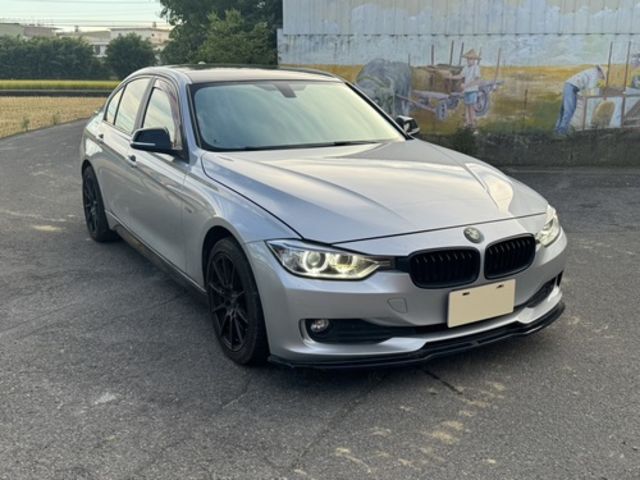 BMW寶馬 316I  第2張相片
