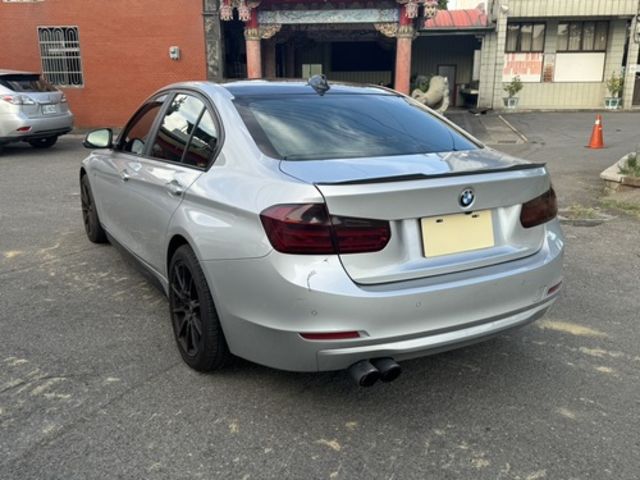 BMW寶馬 316I  第3張相片