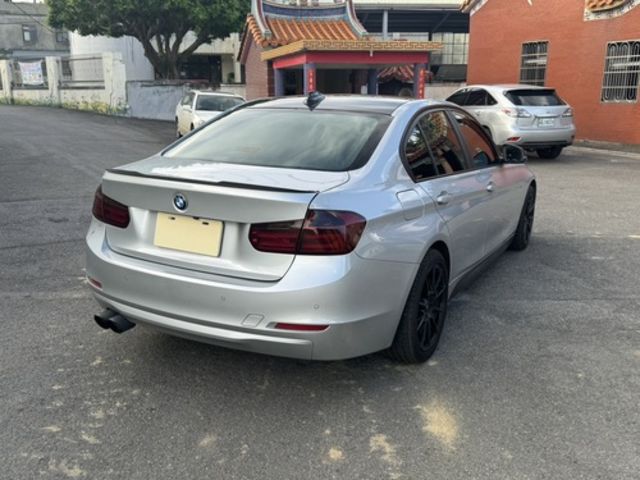 BMW寶馬 316I  第4張相片